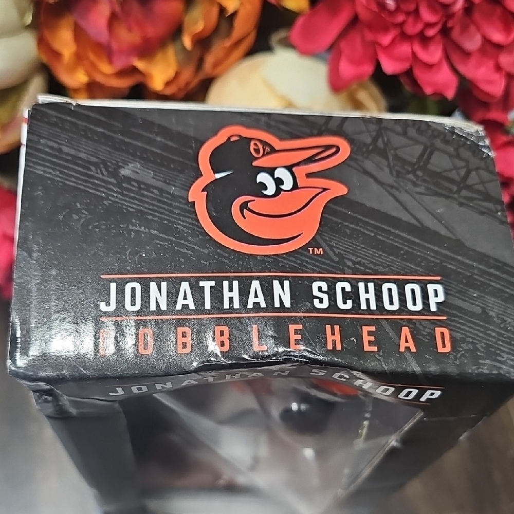 Jonathan Schoop Orioles Bobblehead - Picture 2 of 4